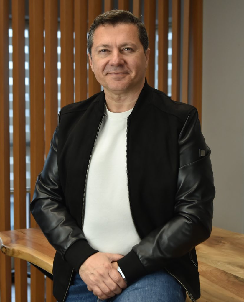 OGD'de Başkan Adayı Murat Öztürk 4 Fashion Car'dan Oktay ERGİNOĞLU'na konuştu: