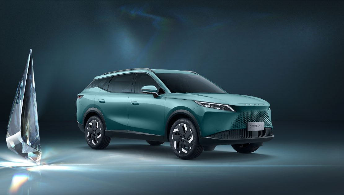 OMODA 7 Türkiye’de Akıllı Mobilitenin Yeni Standardını Belirliyor!