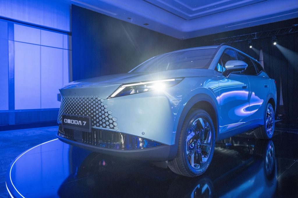 OMODA 7 Türkiye’de Akıllı Mobilitenin Yeni Standardını Belirliyor!