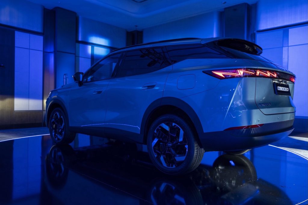 OMODA 7 Türkiye’de Akıllı Mobilitenin Yeni Standardını Belirliyor!