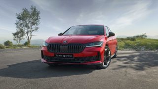 Skoda Superb Sportline (5)