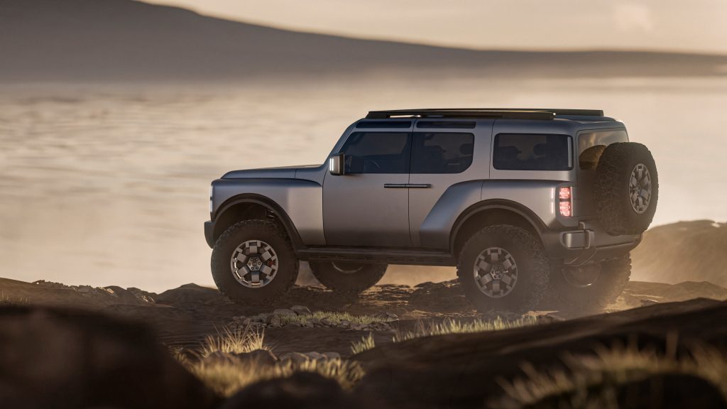 Hyundai Boulder Concept New York’ta Sürpriz Dünya Prömiyerini Gerçekleştirdi.
