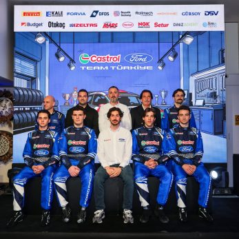 Castrol Ford Team Türkiye