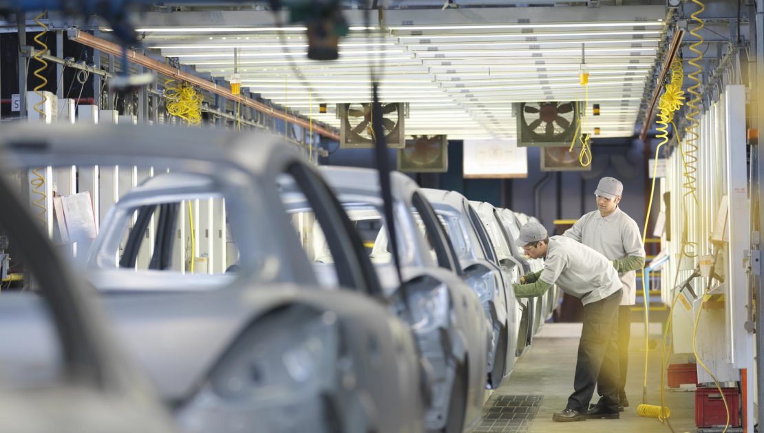 Toplam üretim yüzde 7 azaldı