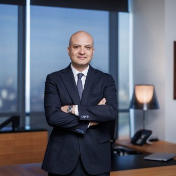 Kia Türkiye Genel Müdürü Şafak Savcı