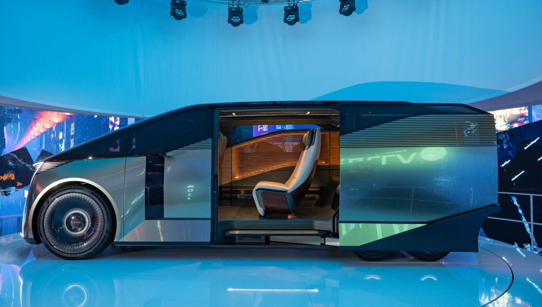 Lexus’tan Milano’da Geleceğin Mobilitesine Dair 5 Özgün Enstalasyon