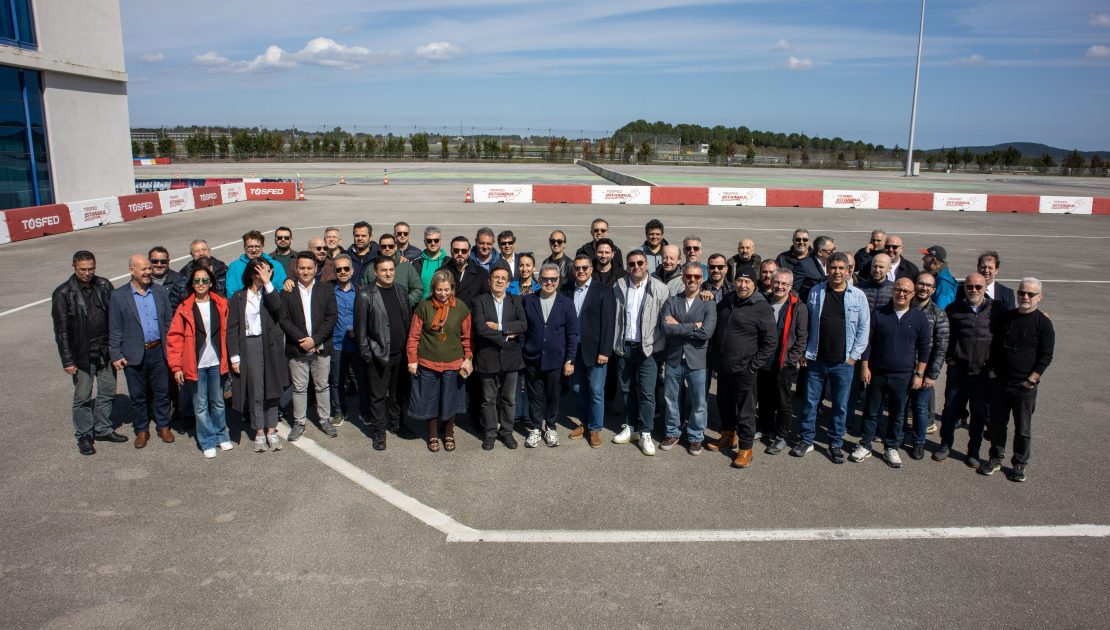 Otomotiv Gazetecileri Derneği’nin Yeni Başkanı Murat Öztürk Oldu