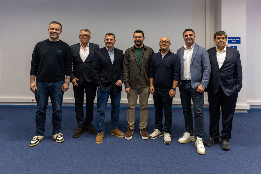 Otomotiv Gazetecileri Derneği’nin Yeni Başkanı Murat Öztürk Oldu