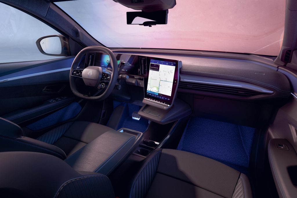 RENAULT Scenic E-Tech