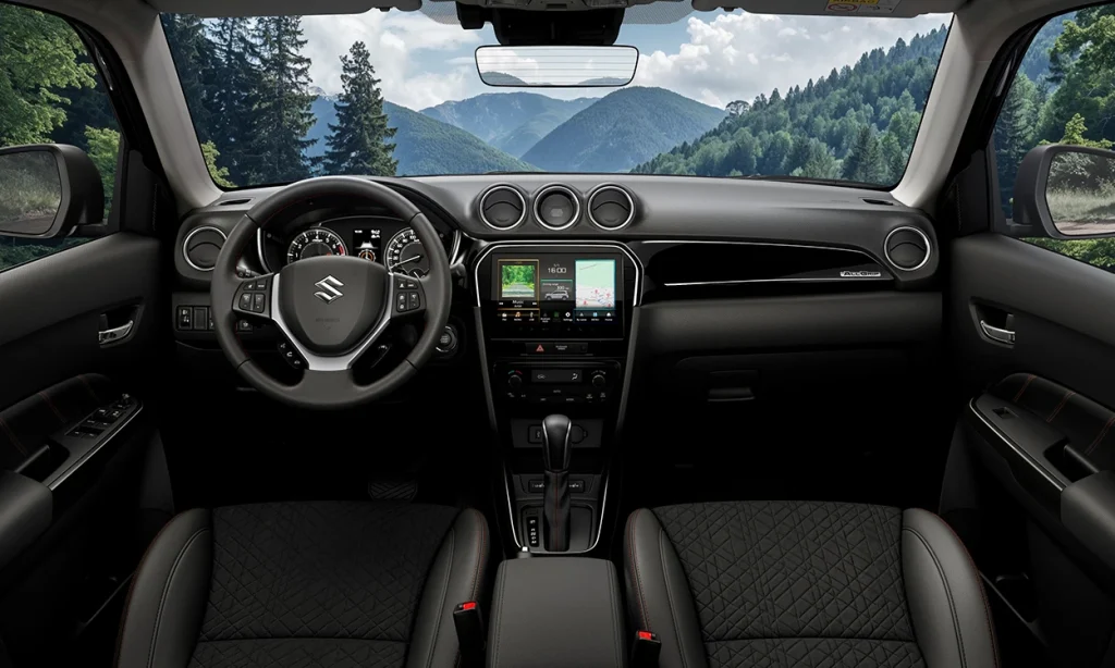 Suzuki Vitara ve S-Cross "Black Edition" Türkiye'de!