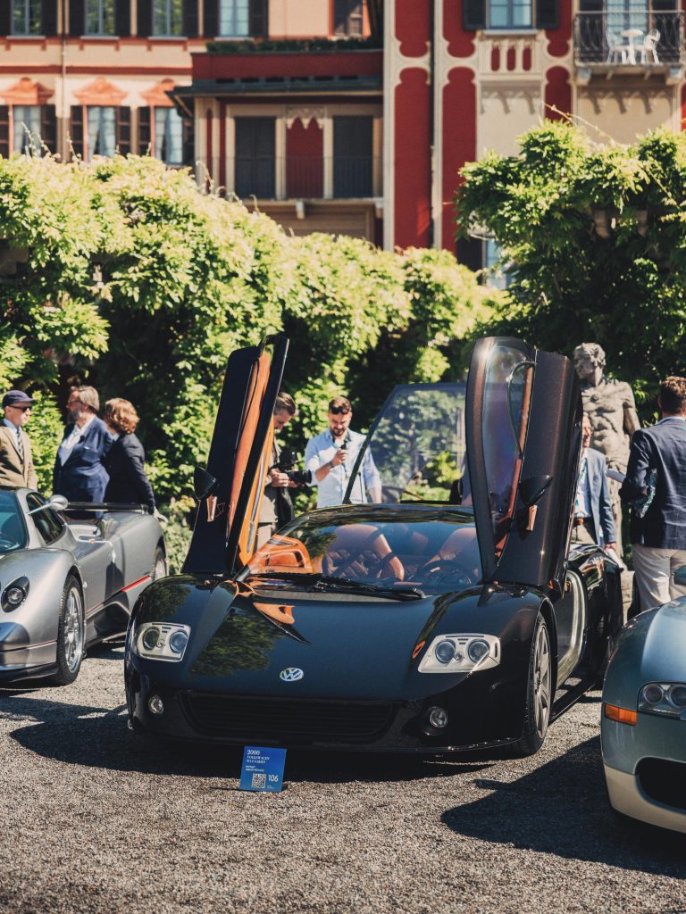 Concorso d'Eleganza Villa d'Este