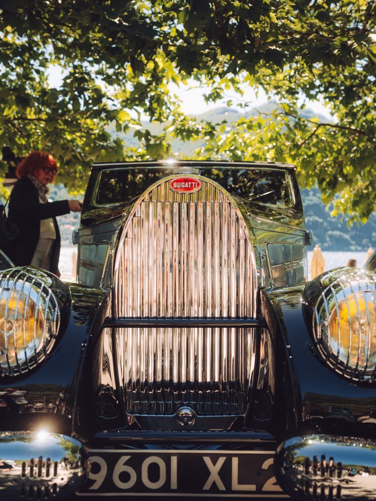 Concorso d'Eleganza Villa d'Este