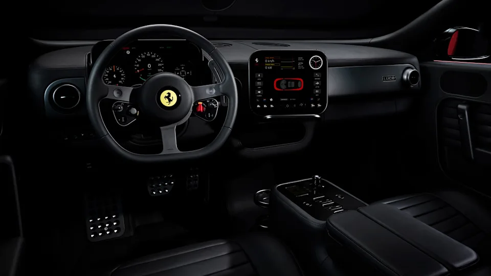 FERRARI Luce