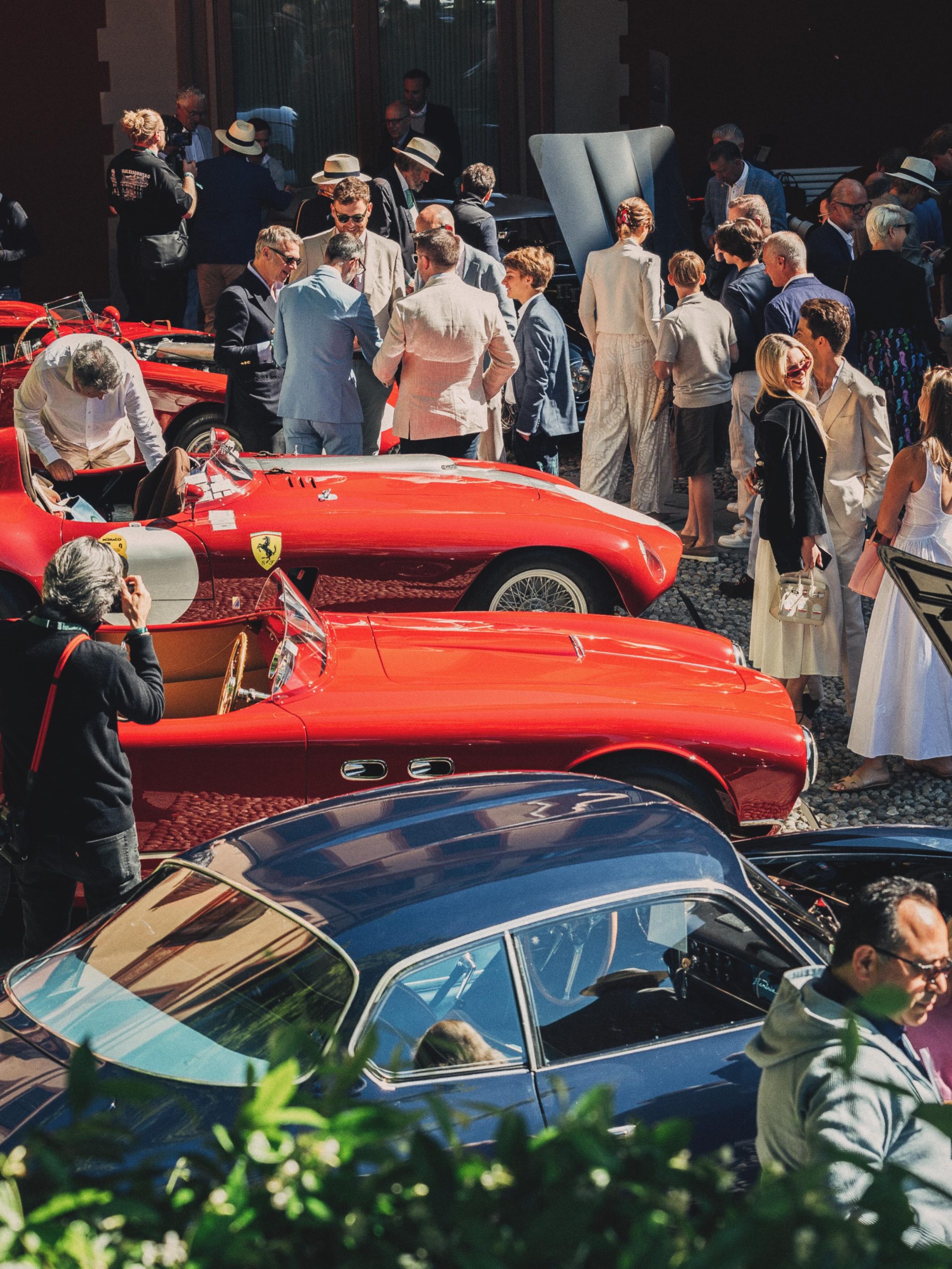 Concorso d’Eleganza Villa d’Este
