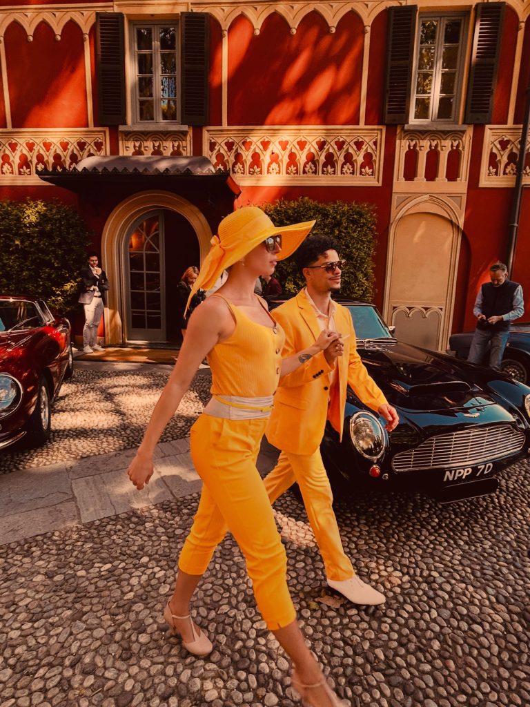 Concorso d'Eleganza Villa d'Este