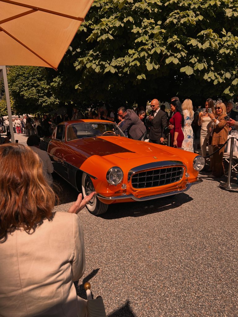 Concorso d'Eleganza Villa d'Este