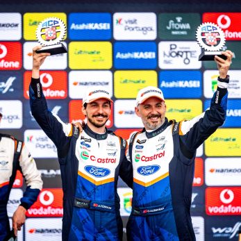Castrol Ford Team Türkiye’den Dünya Ralli Şampiyonası’nın Portekiz Ayağında Tarihi Zafer Ali Türkkan Portekiz Rallisi’nde Birinci Oldu