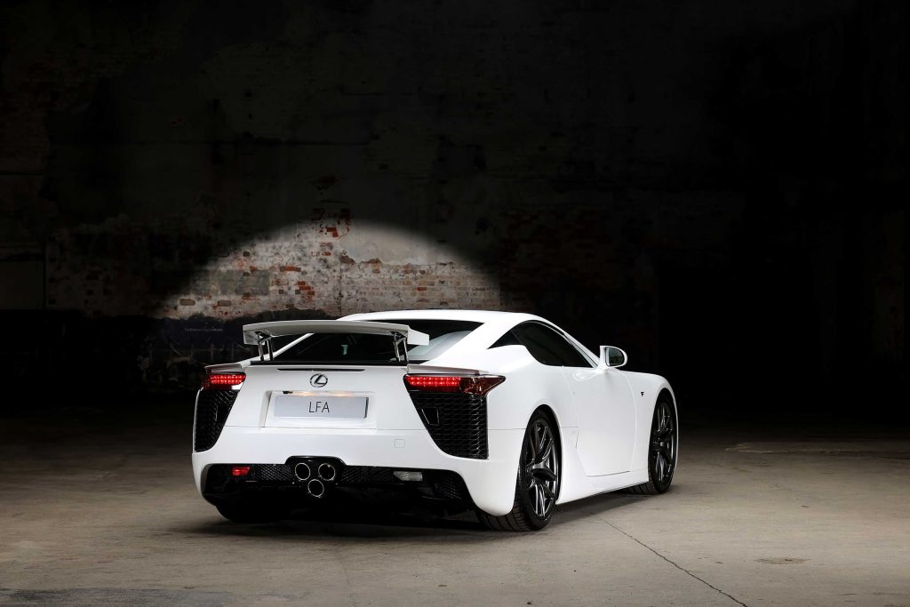 LEXUS LFA