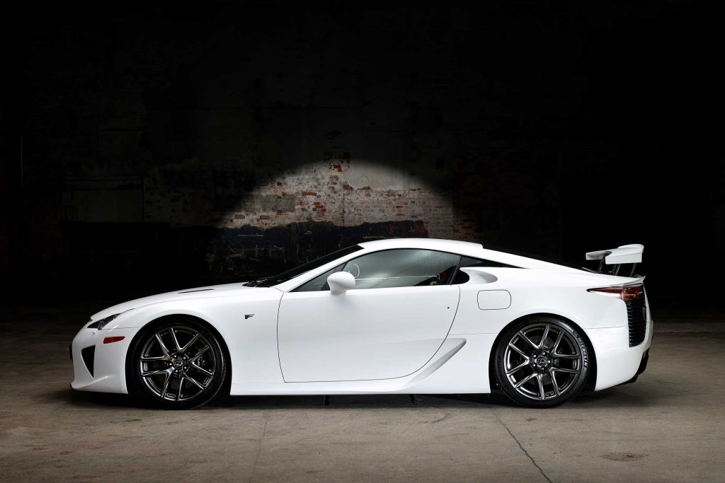 LEXUS LFA