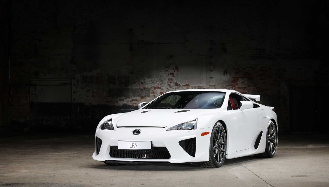 LEXUS LFA