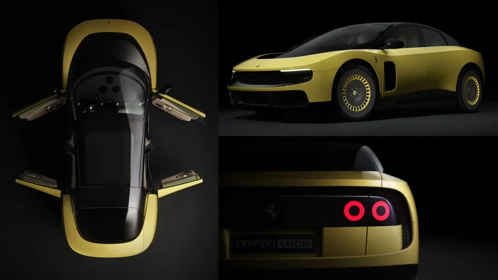 FERRARI Luce