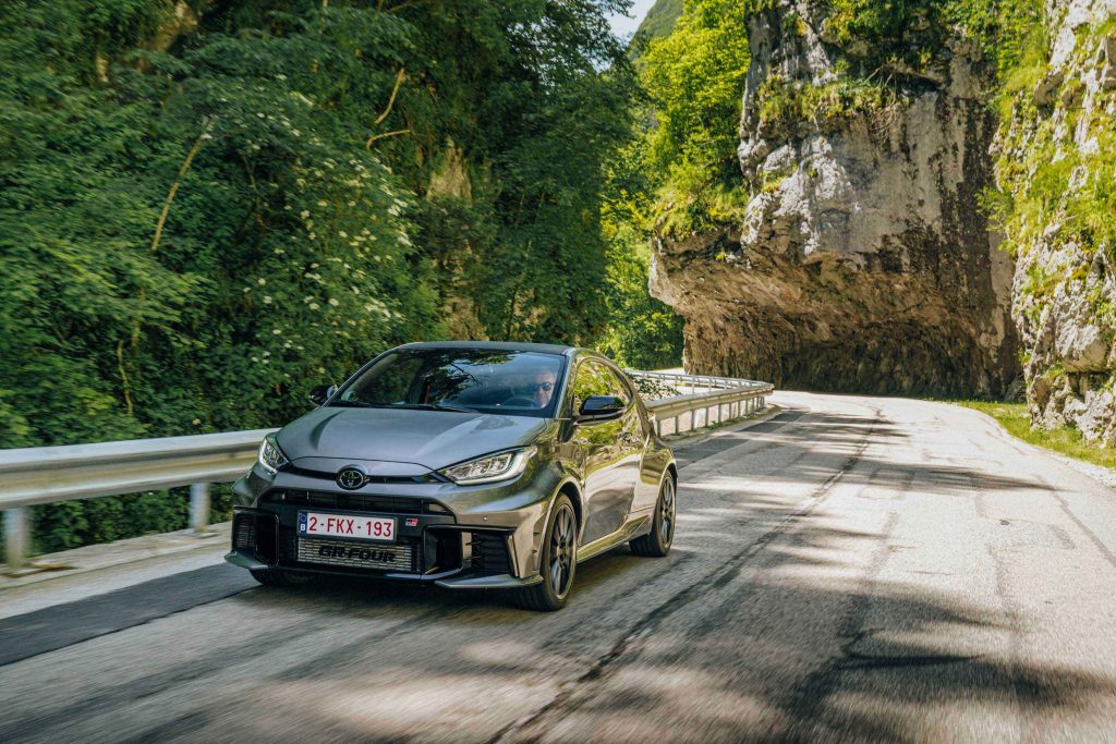 GR Yaris Türkiye’ye Geliyor: