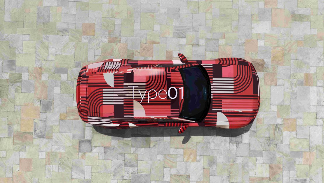 Jaguar’ın Tamamen Elektrikli Yeni Dönemi Type 01 ile Başlayacak