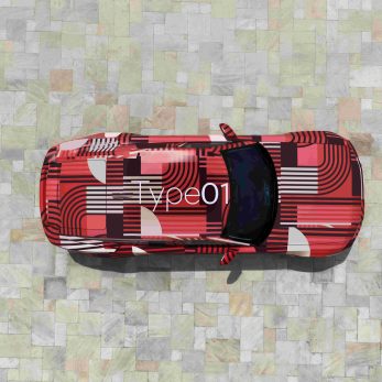 Jaguar’ın Tamamen Elektrikli Yeni Dönemi Type 01 ile Başlayacak (1)