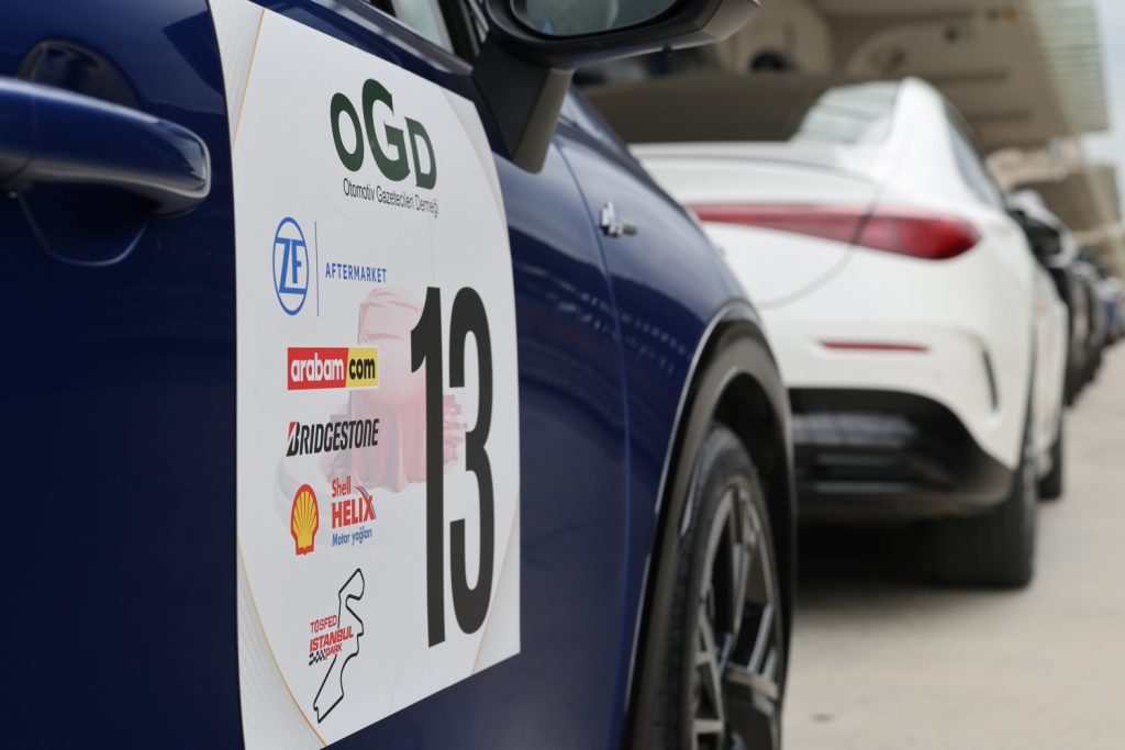 Türkiye’de Yılın Otomobili 2026 Yarışması’nda Test Sürüşleri Tamamlandı