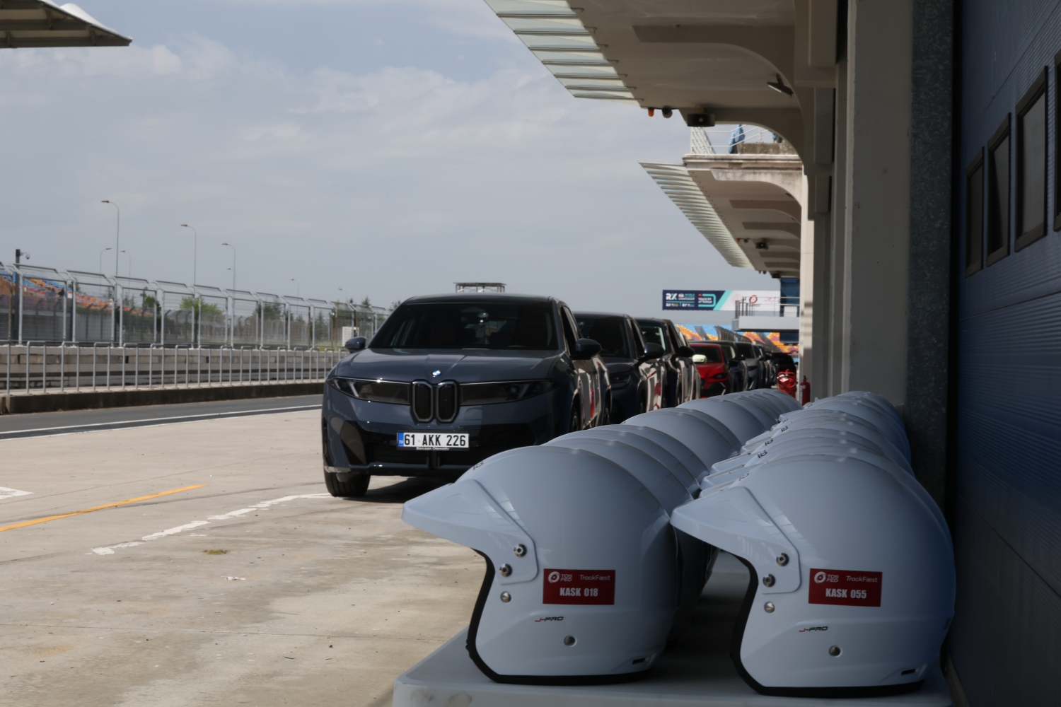 Türkiye’de Yılın Otomobili 2026 Yarışması’nda Test Sürüşleri Tamamlandı