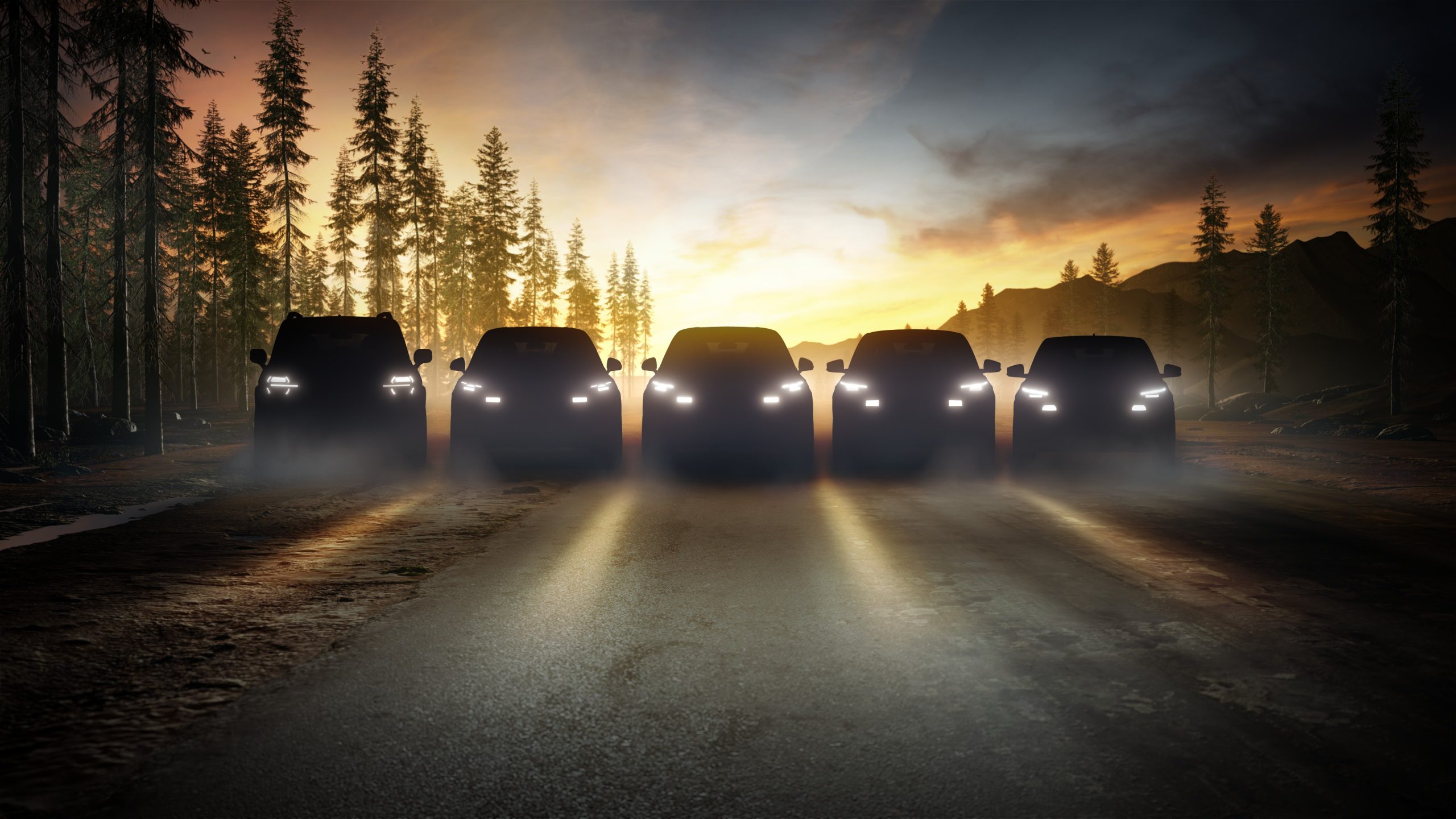 FORD ÜZERİNDEKİ ÖLÜ TOPRAĞINI ATMAYA ÇALIŞIYOR!