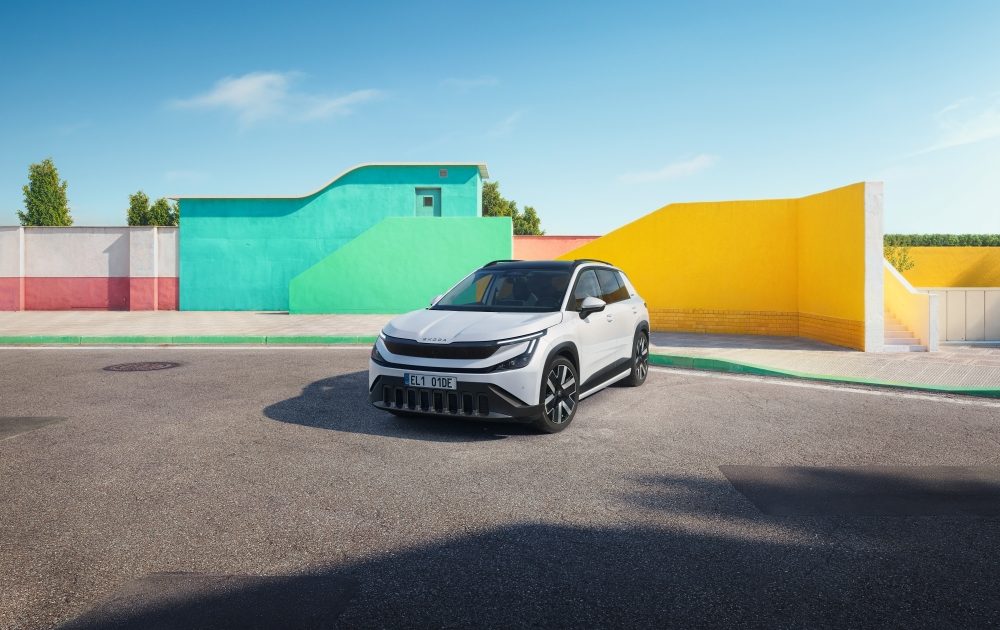 Škoda Epiq