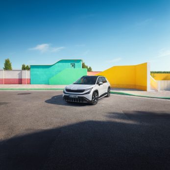 Skoda’nin Yeni Elektrikli SUV’u Epiq Tanitildi (6)