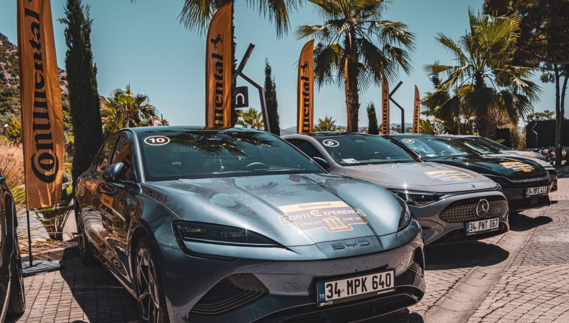 Continental, Elektrikli Araçlarda da Güvenlik ve Performans Standartlarını Belirliyor