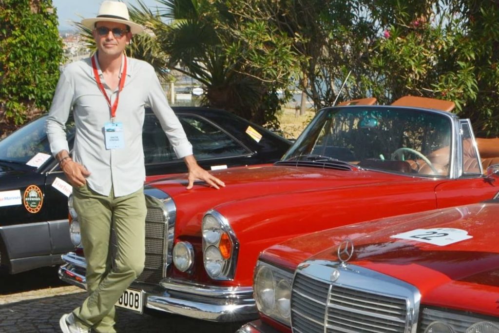 KLASİK OTOMOBİL KULÜBÜ 28. BATI ANADOLU RALLİSİ ÇEŞME’DE DÜZENLENDİ.