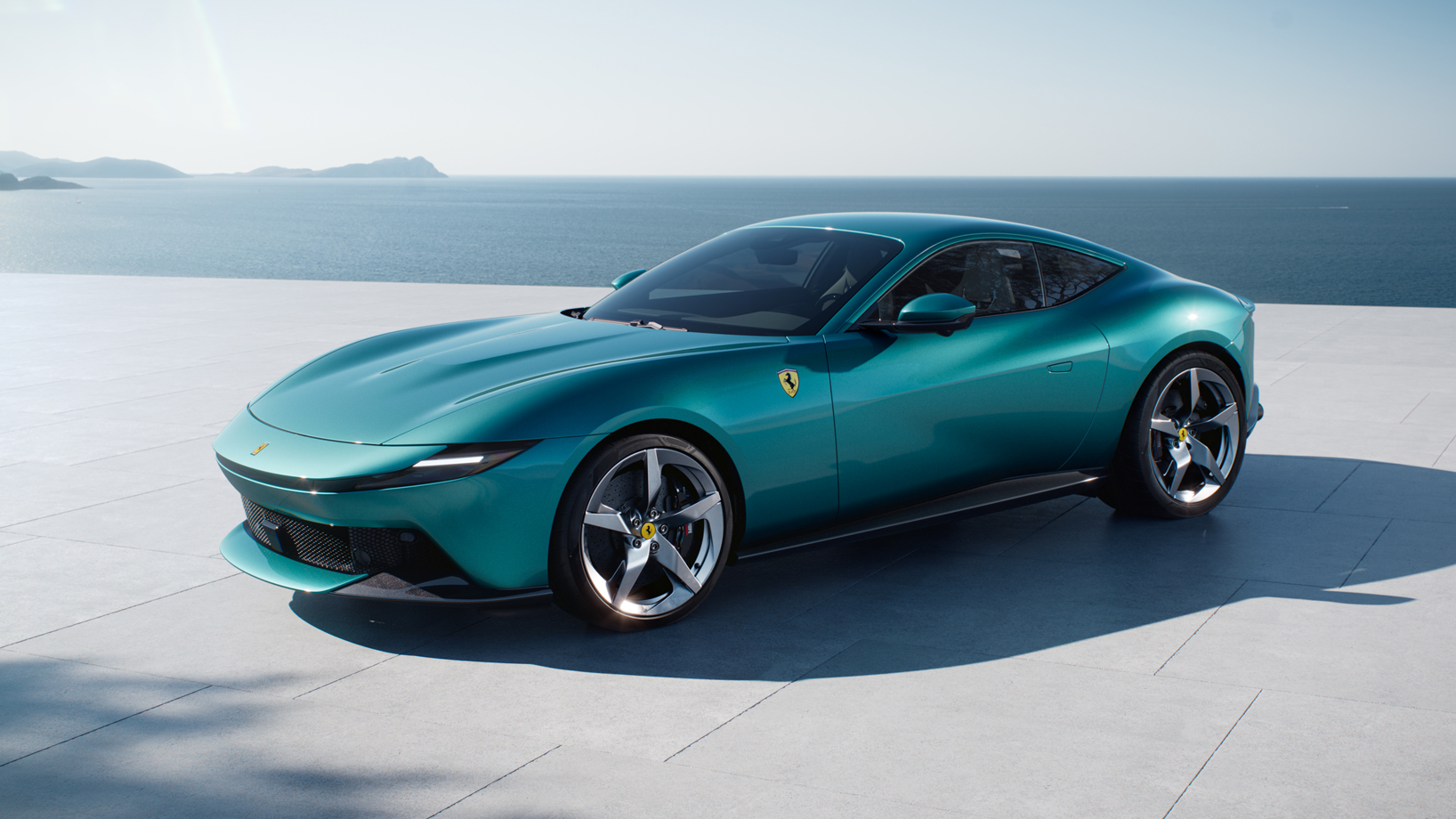 FERRARI YENİ GT MODELİ AMALFI TÜRKİYE’DE 40-45 milyon lira fiyat aralığında TESLİMATLARINA BAŞLADI!