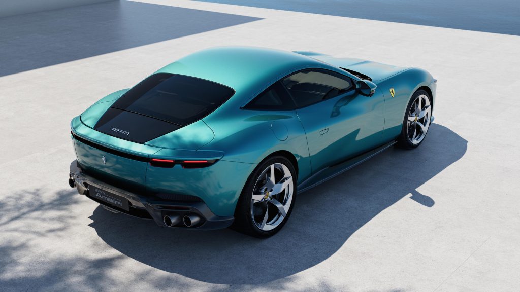 FERRARI YENİ GT MODELİ AMALFI TÜRKİYE’DE 40-45 milyon lira fiyat aralığında TESLİMATLARINA BAŞLADI!