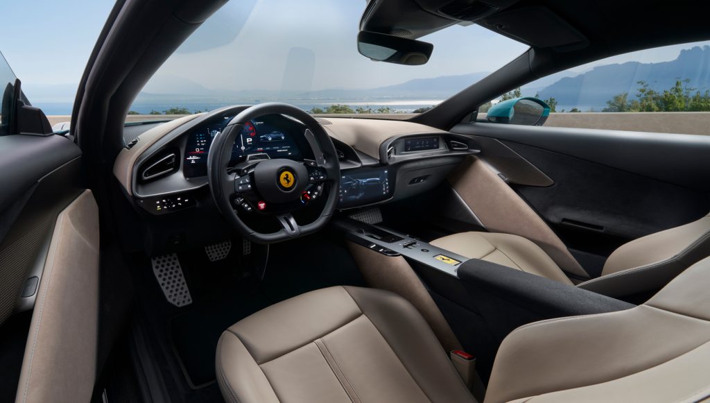 FERRARI YENİ GT MODELİ AMALFI TÜRKİYE’DE 40-45 milyon lira fiyat aralığında TESLİMATLARINA BAŞLADI!
