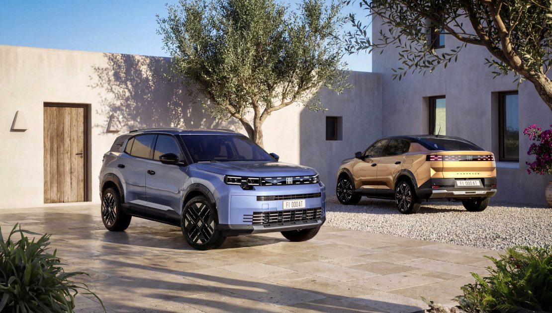FIAT FASTBACK VE FIAT GRİZZLY’NİN İLK GÖRSELLERİ YAYINLANDI!