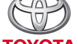Logo - Toyota