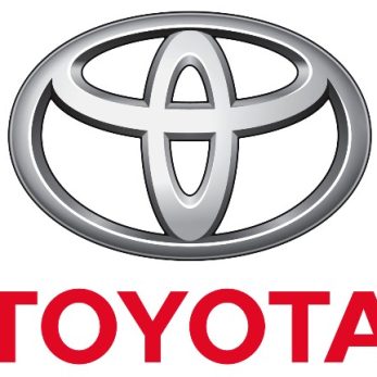 Logo - Toyota