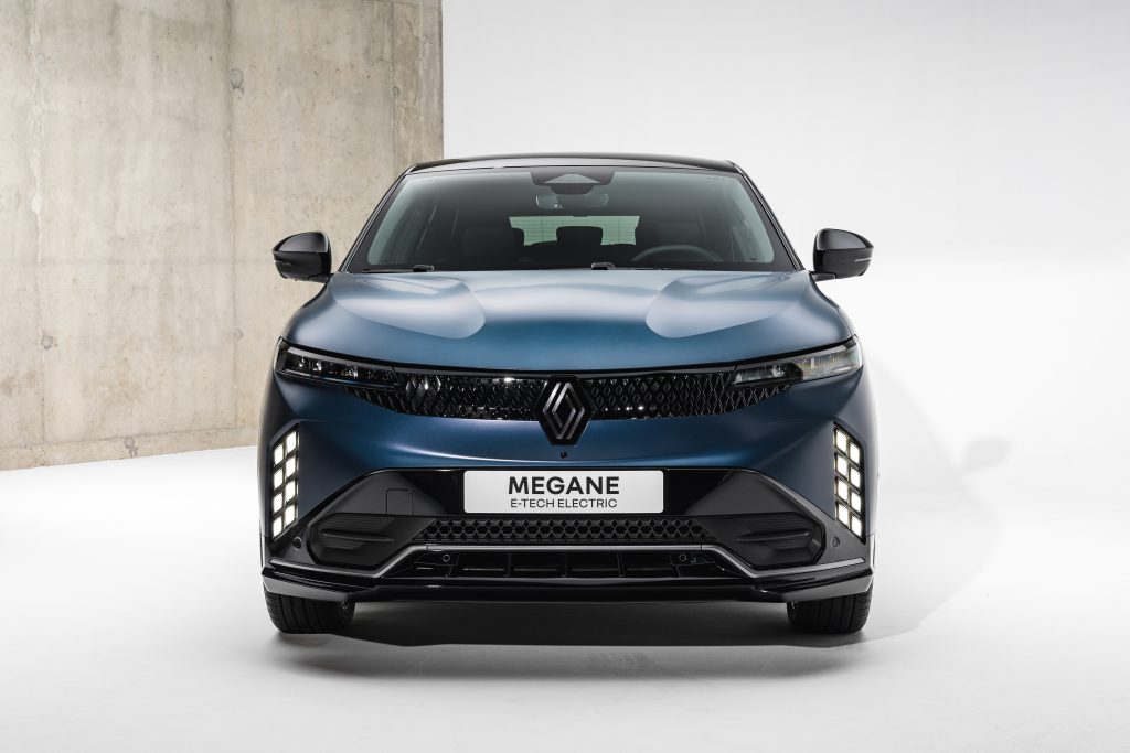 RENAULT Megane-E TECH Elektrikli