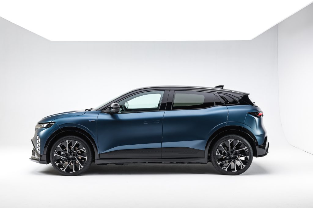 RENAULT Megane-E TECH Elektrikli