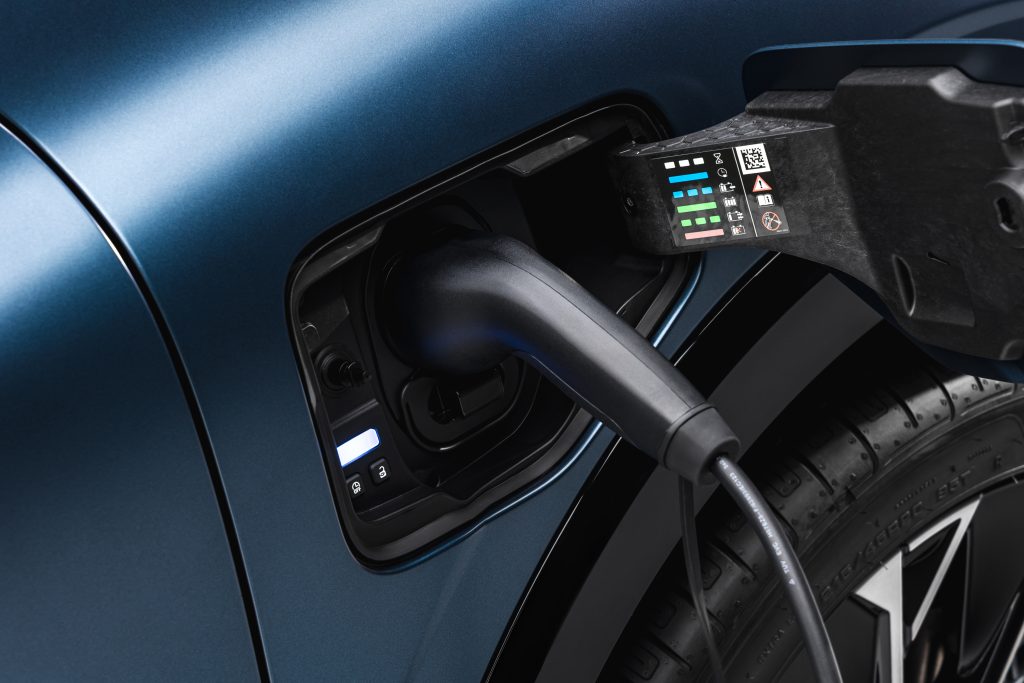 RENAULT Megane-E TECH Elektrikli