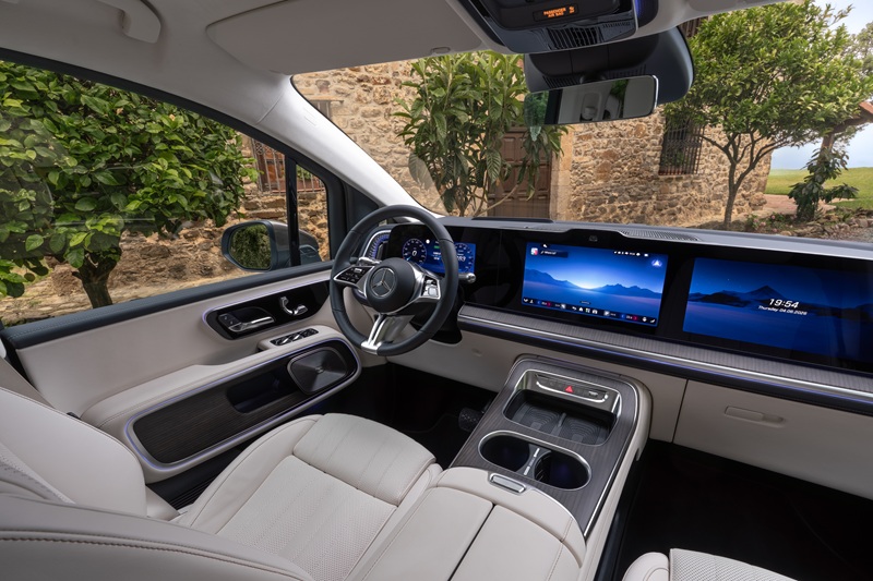MERCEDES-BENZ VLE