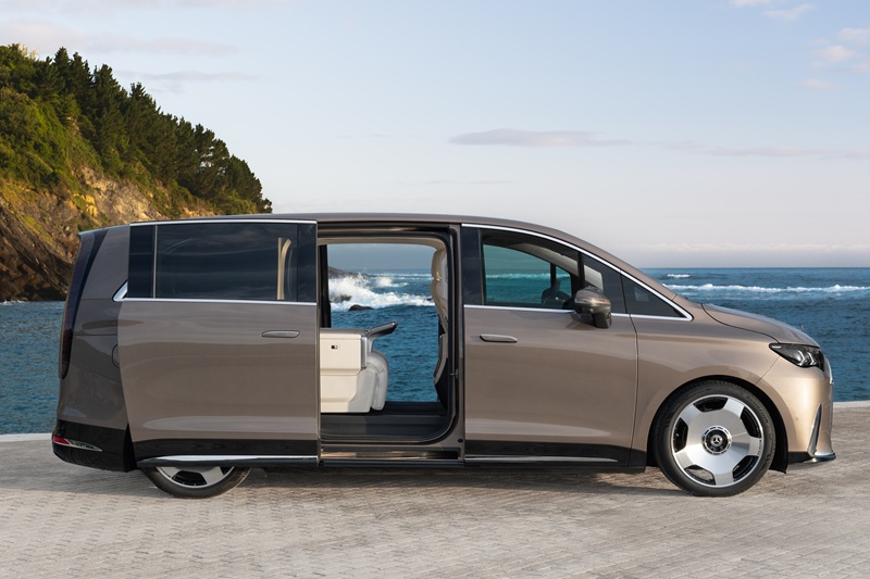 MERCEDES-BENZ VLE