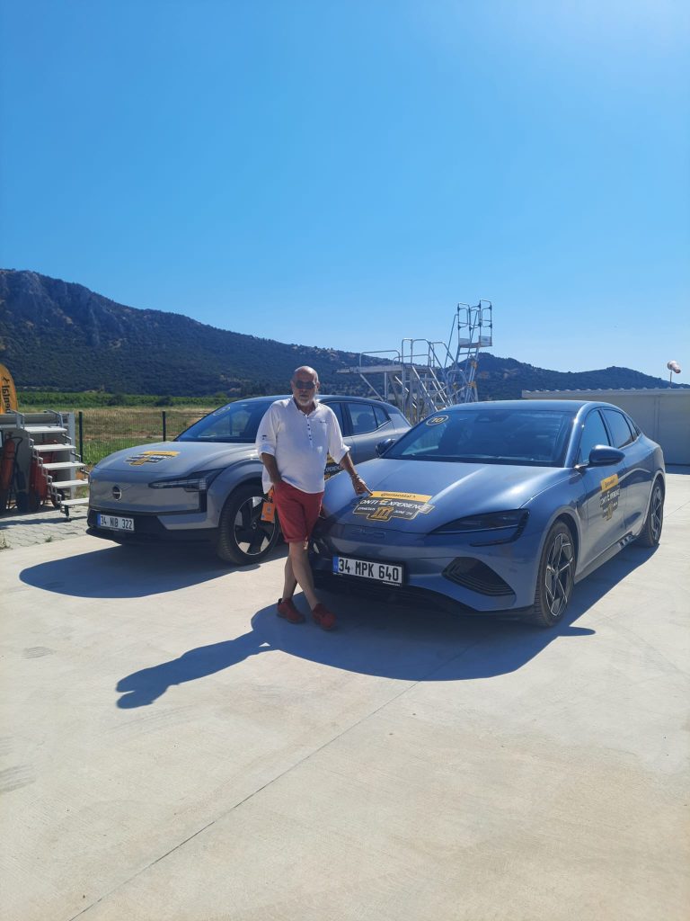 Ege Yollarında Continental İmzası: Elektrikli Araçlarda Tam Uyum ve Performans