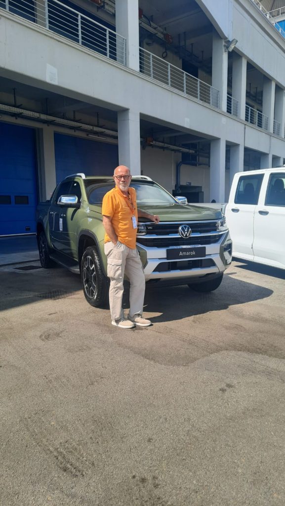 SCANIA ve Volkswagen Ticari Araç Test Sürüş Etkinliğinde Bir Araya Geldi