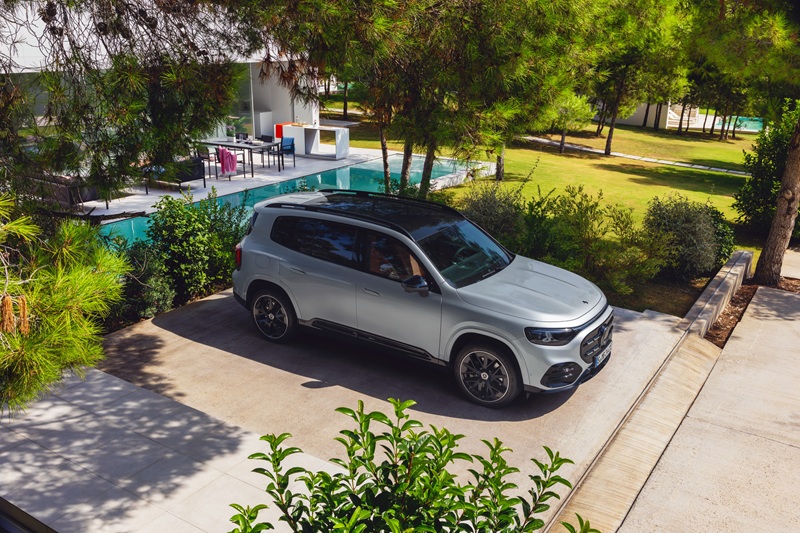 MERCEDES GLB 220 4MATIC AMG
