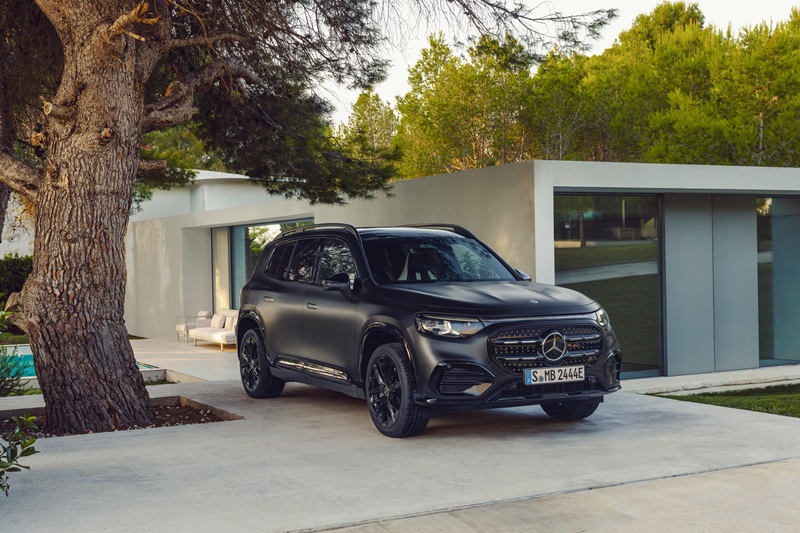 MERCEDES GLB 220 4MATIC AMG
